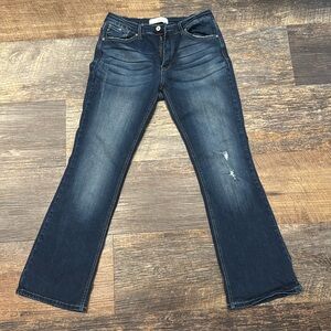 Size 30 Only worn once - nice stretchy Kancan jean.